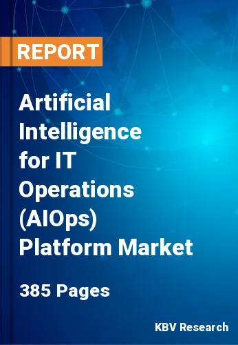 Artificial Intelligence for IT Operations (AIOps) Platform Market