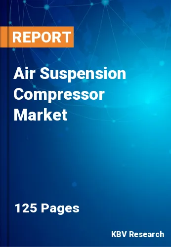 Air Suspension Compressor Market