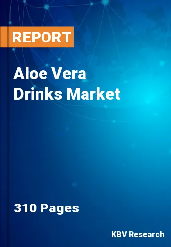 Aloe Vera Drinks Market