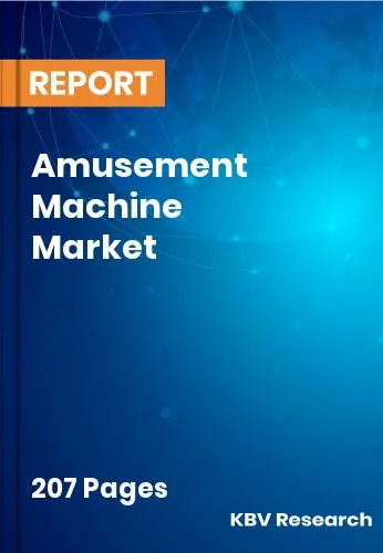 Amusement Machine Market