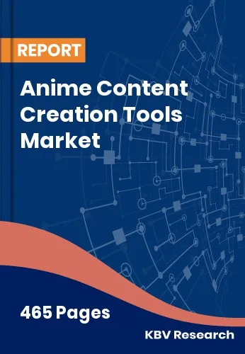 Anime Content Creation Tools Market