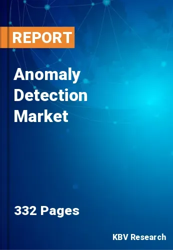 Anomaly Detection Market