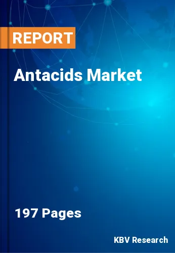 Antacids Market