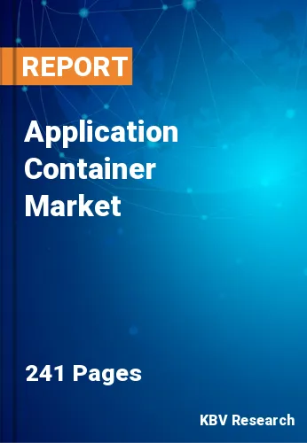 Application Container Market  Size, Share & Analysis, 2028