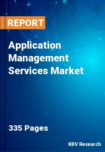 Application Management Services Market Size & Forecast, 2027
