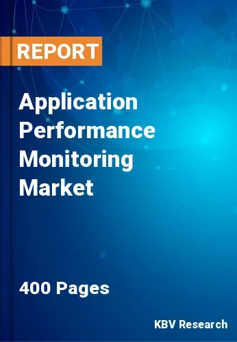 Application Performance Monitoring Market Size & Share 2031