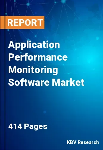 Application Performance Monitoring Software Market Size 2031