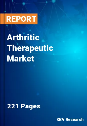Arthritic Therapeutic Market Size & Forecast, 2030