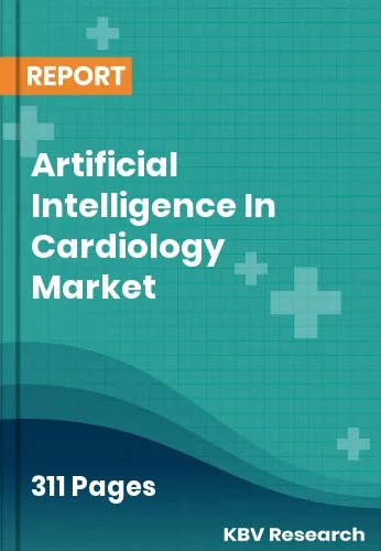 Artificial Intelligence In Cardiology Market Size | 2032