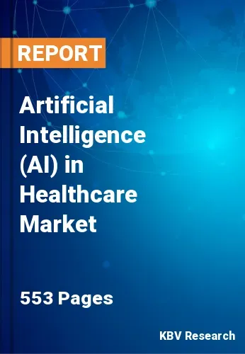 Artificial Intelligence (AI) in Healthcare Market Size 2031