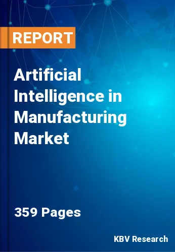 Artificial Intelligence in Manufacturing Market Size, 2028