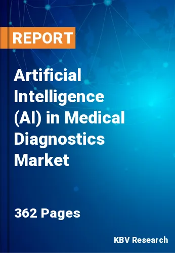 Artificial Intelligence (AI) in Medical Diagnostics Market Size, 2028
