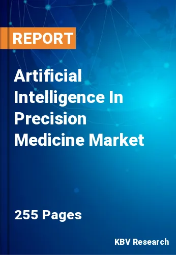 Artificial Intelligence In Precision Medicine Market Size, 2028