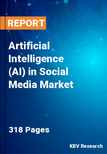 Artificial Intelligence (AI) in Social Media Market Size, 2029