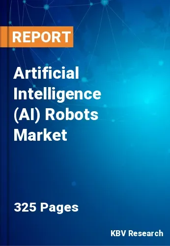 Artificial Intelligence (AI) Robots Market Size, Forecast by 2027