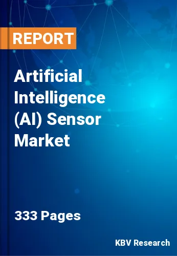Artificial Intelligence (AI) Sensor Market Size, Share, 2030