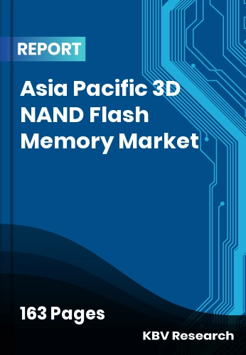 Asia Pacific 3D NAND Flash Memory Market