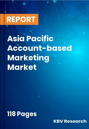 Asia Pacific Account-based Marketing Market Size | 2032