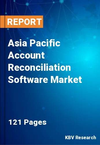 Asia Pacific Account Reconciliation Software Market