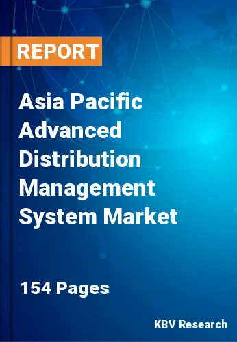 Asia Pacific Advanced Distribution Management System Market Size, 2028