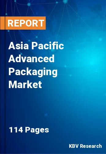 Asia Pacific Advanced Packaging Market Size & Forecast 2026