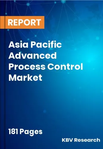 Asia Pacific Advanced Process Control Market Size | 2032
