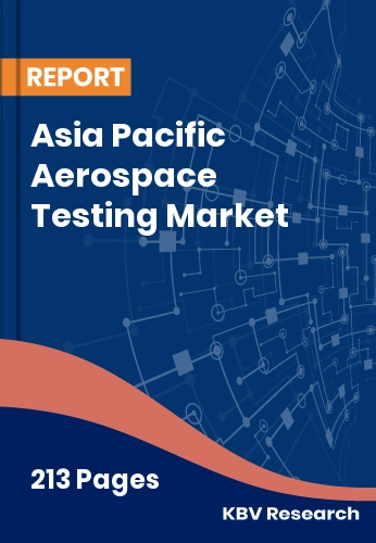 Asia Pacific Aerospace Testing Market Size | Forecast 2032