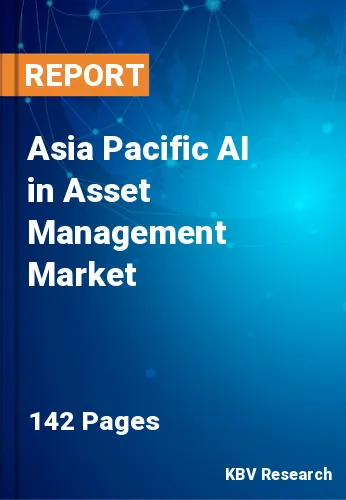 Asia Pacific AI in Asset Management Market
