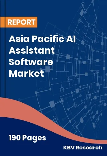 Asia Pacific AI Assistant Software Market Size Report | 2032