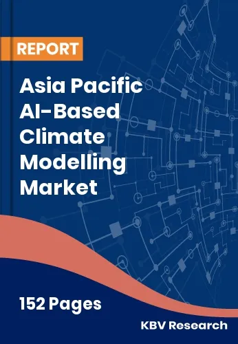 Asia Pacific AI-Based Climate Modelling Market Size | 2032