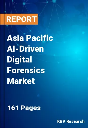 Asia Pacific AI-Driven Digital Forensics Market Size 2031
