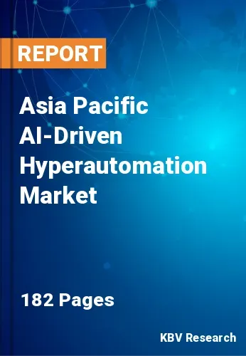 Asia Pacific AI-Driven Hyperautomation Market Size 2031