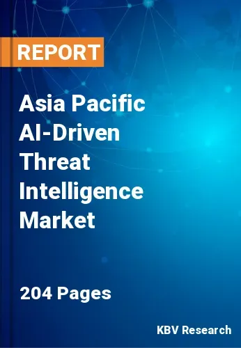 Asia Pacific AI-Driven Threat Intelligence Market Size 2031