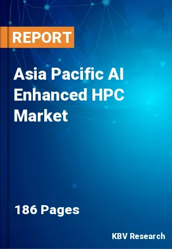 Asia Pacific AI Enhanced HPC Market Size, Share Report 2031