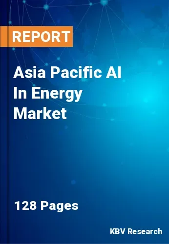 Asia Pacific AI In Energy Market Size | Forecast 2031
