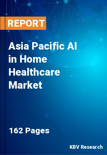 Asia Pacific AI in Home Healthcare Market