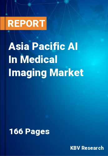 Asia Pacific AI In Medical Imaging Market Size Report 2030