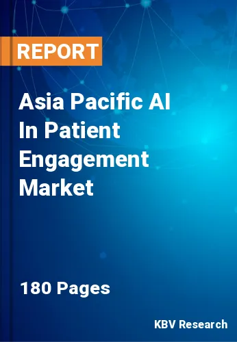Asia Pacific AI In Patient Engagement Market