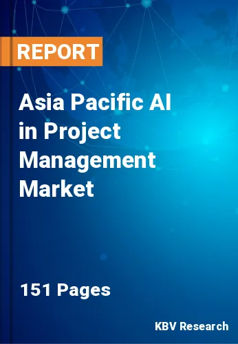 Asia Pacific AI in Project Management Market