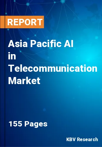 Asia Pacific AI in Telecommunication Market