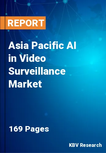 Asia Pacific AI in Video Surveillance Market Size, 2023-2030