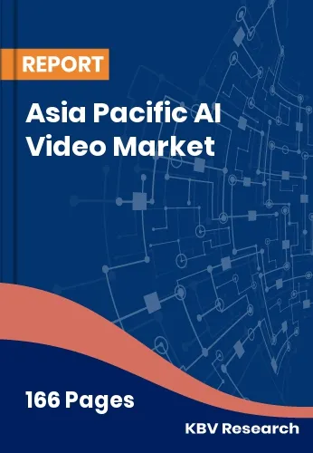 Asia Pacific AI Video Market Size & Industry Forecast 2032