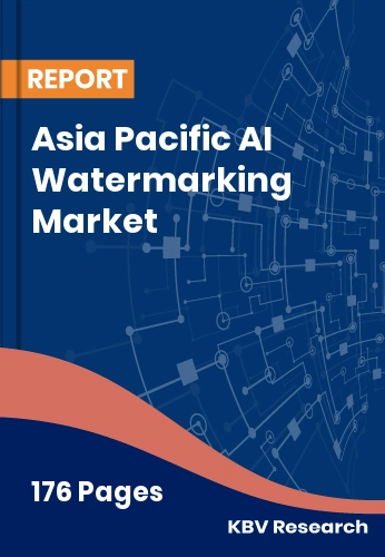 Asia Pacific AI Watermarking Market Size | Forecast 2032