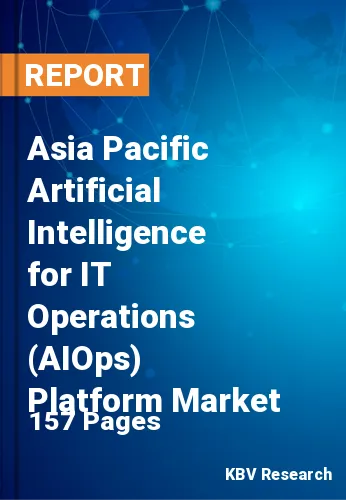Asia Pacific Artificial Intelligence for IT Operations (AIOps) Platform Market