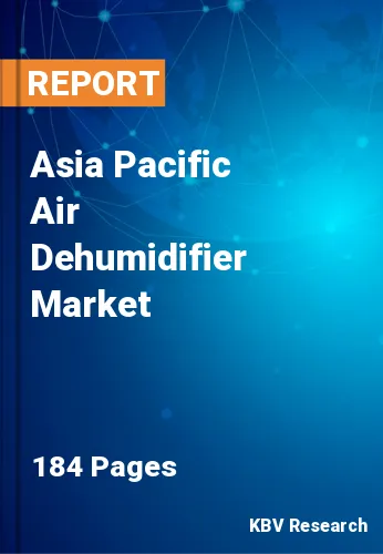 Asia Pacific Air Dehumidifier Market