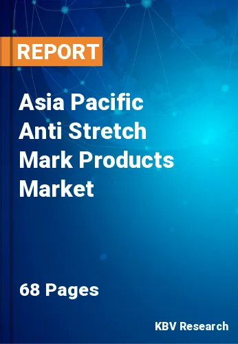 Asia Pacific Anti Stretch Mark Products Market