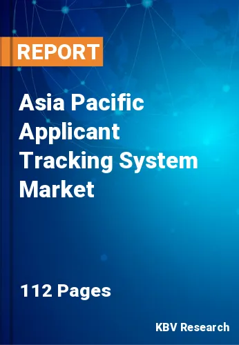 Asia Pacific Applicant Tracking System Market