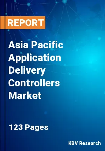 Asia Pacific Application Delivery Controllers Market Size 2031
