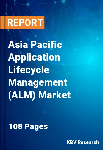 Asia Pacific Application Lifecycle Management (ALM) Market Size, Analysis, Growth