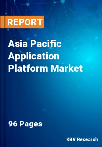Asia Pacific Application Platform Market